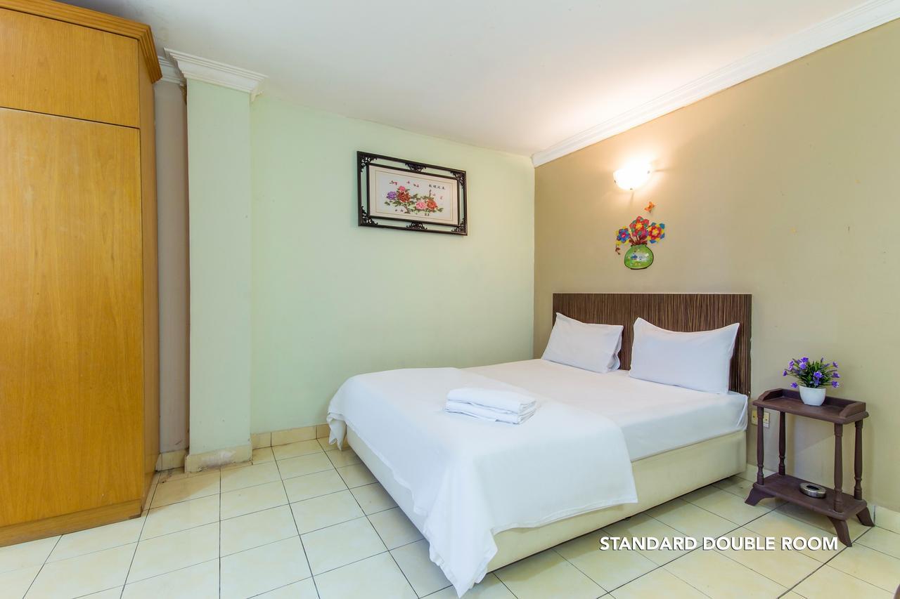 Suntex Hotel Черас Екстер'єр фото