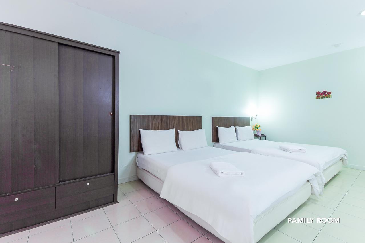 Suntex Hotel Черас Екстер'єр фото