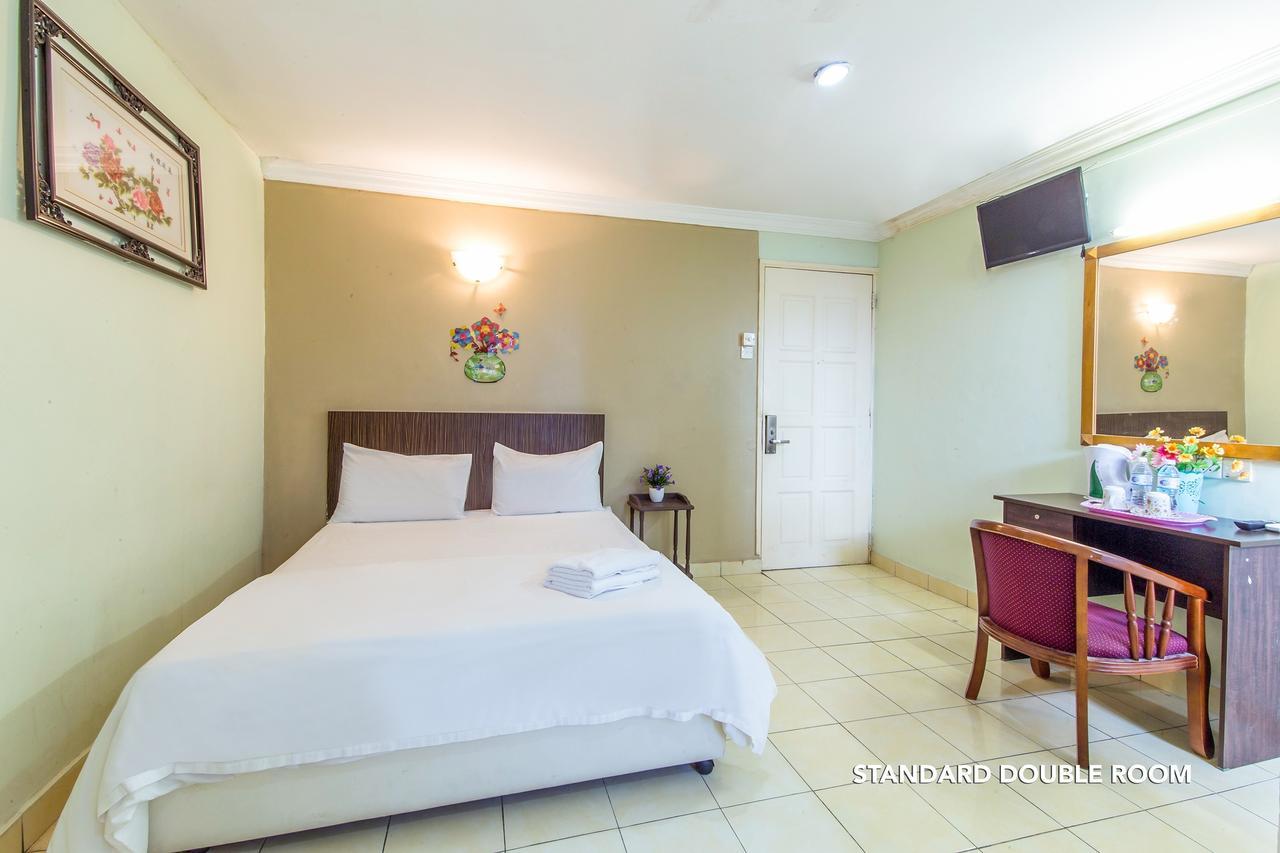 Suntex Hotel Черас Екстер'єр фото