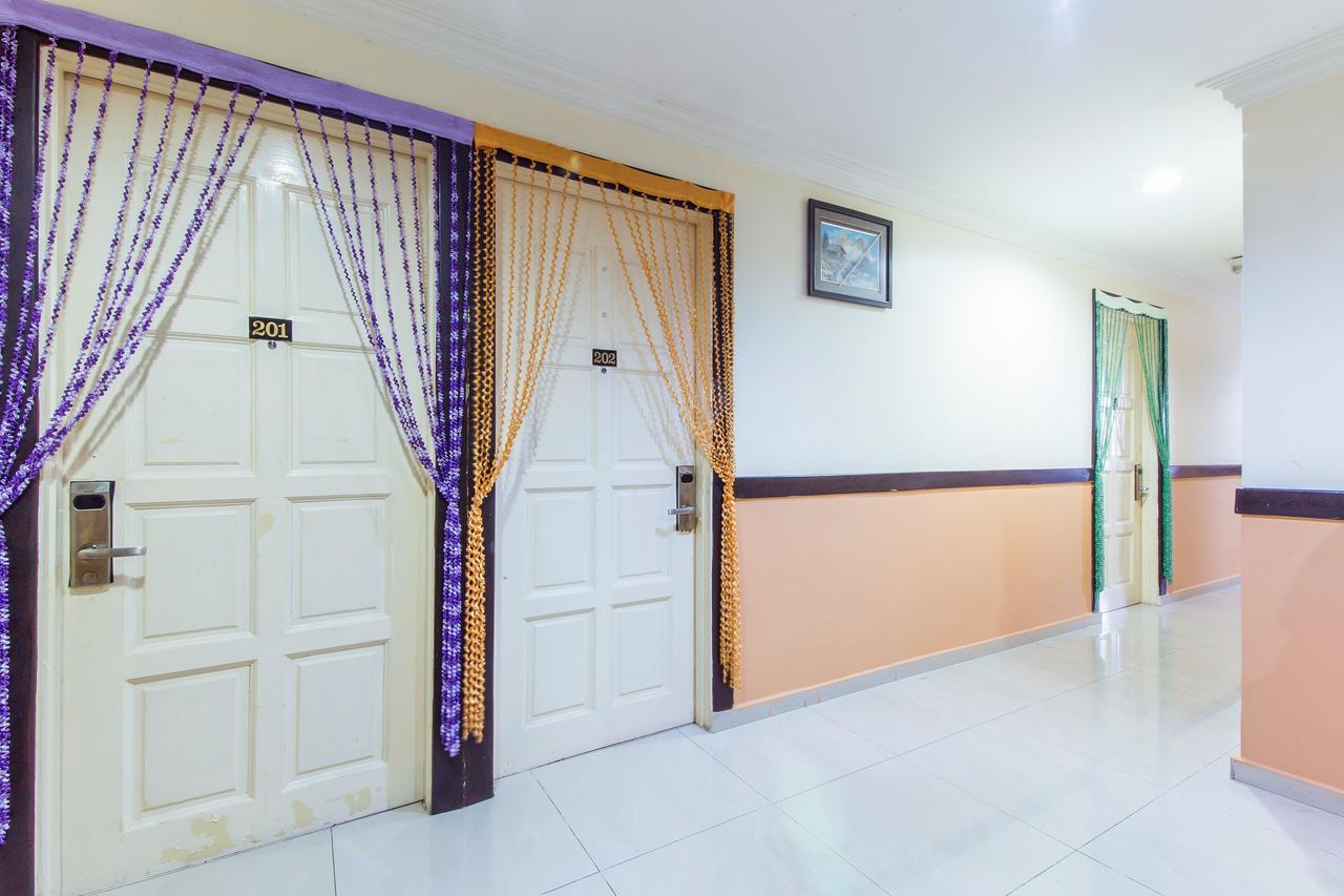 Suntex Hotel Черас Екстер'єр фото